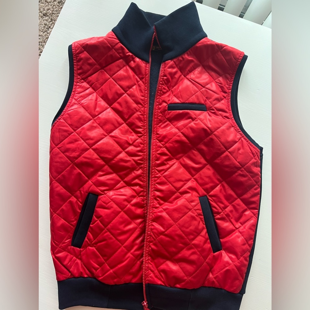 DANNY COTTA XXL VEST